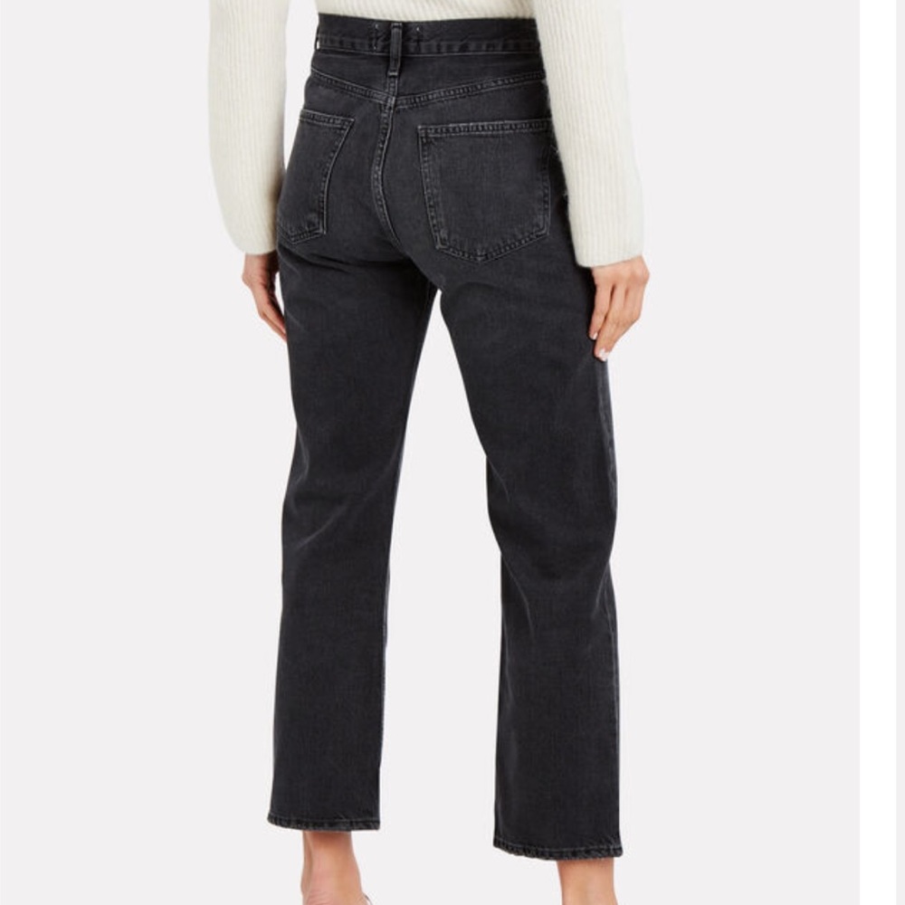 Agolde Ripley Straight-Leg Jeans - Picture 3 of 12